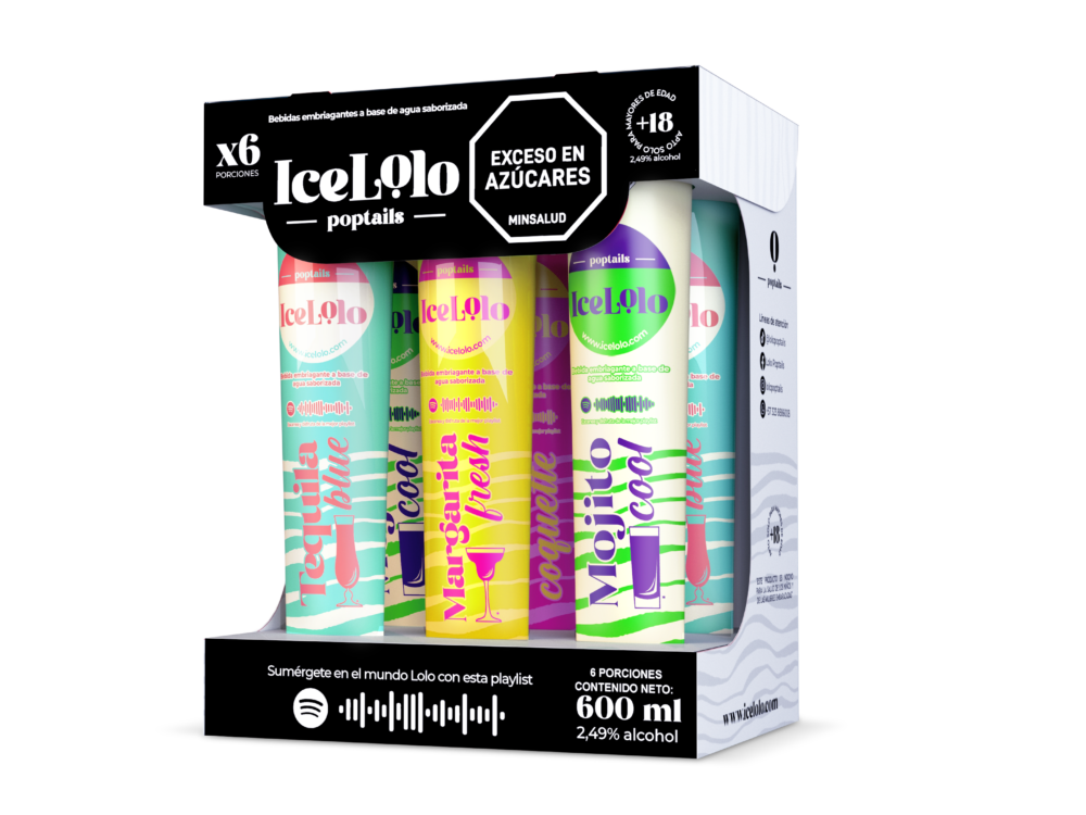 LoloPack (6 Unidades)- Variado